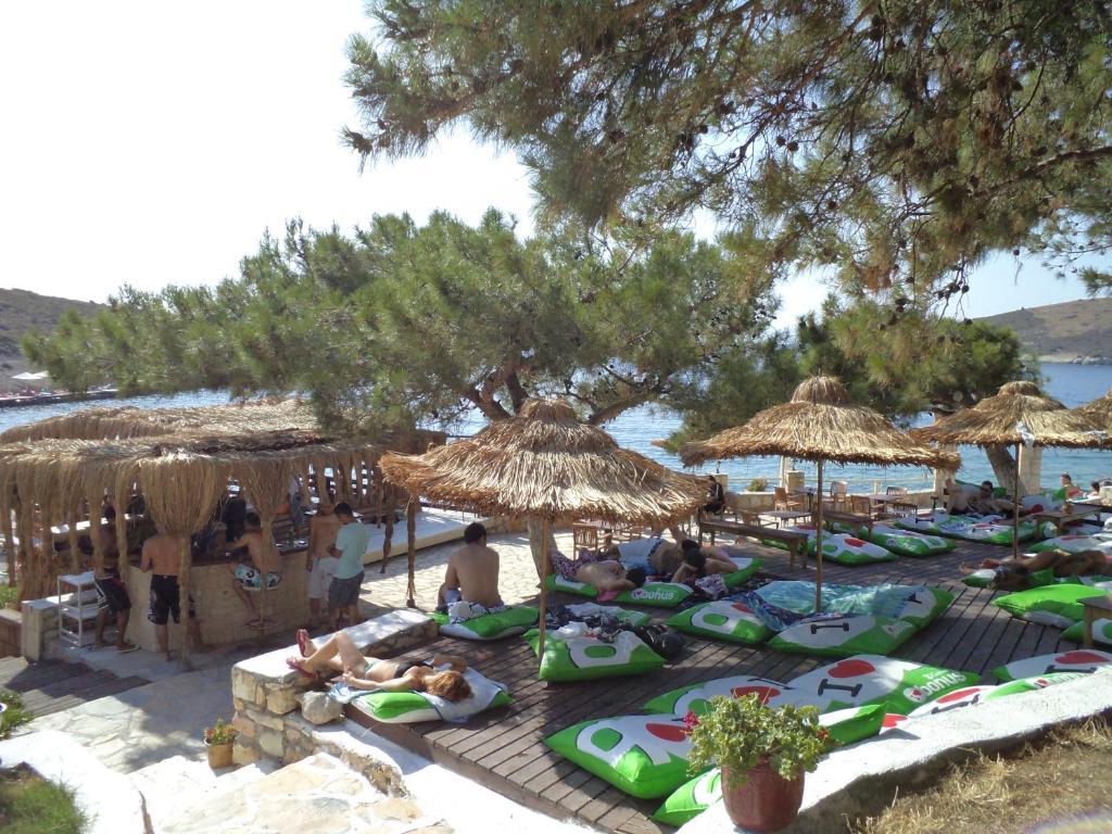 Club Mackerel Holiday Village Foca Exteriér fotografie