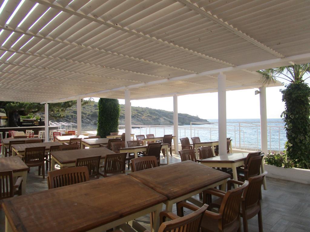 Club Mackerel Holiday Village Foca Exteriér fotografie