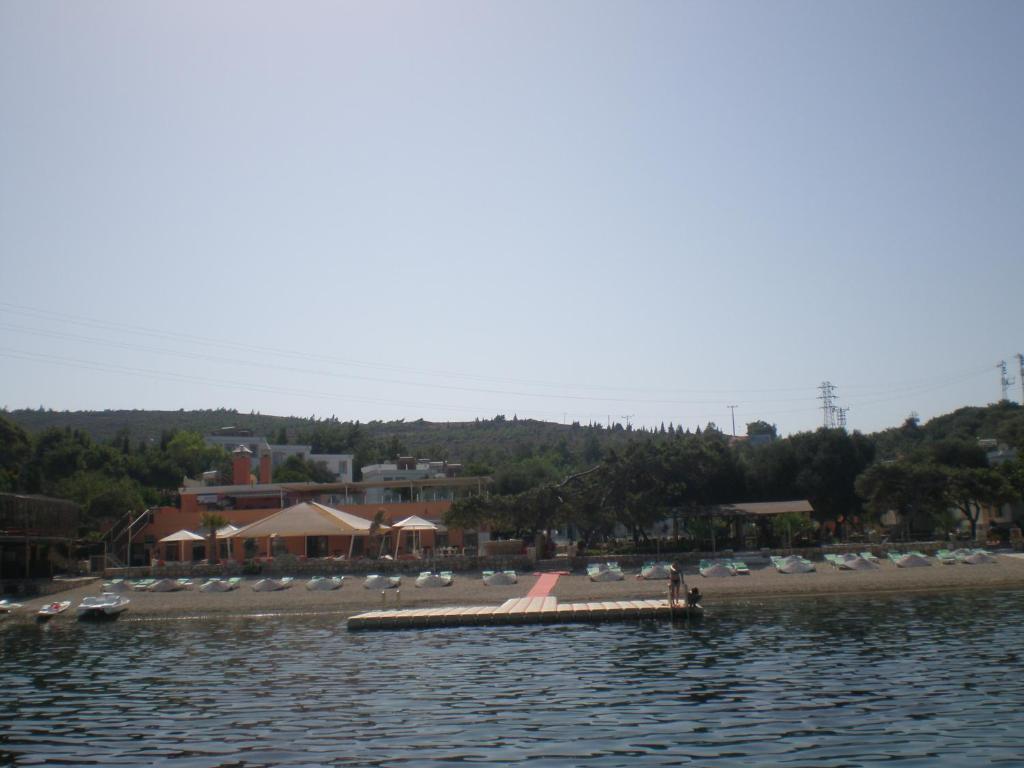 Club Mackerel Holiday Village Foca Exteriér fotografie