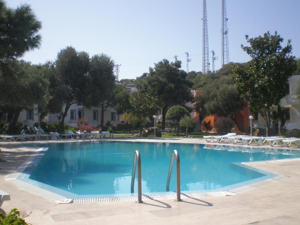 Club Mackerel Holiday Village Foca Exteriér fotografie