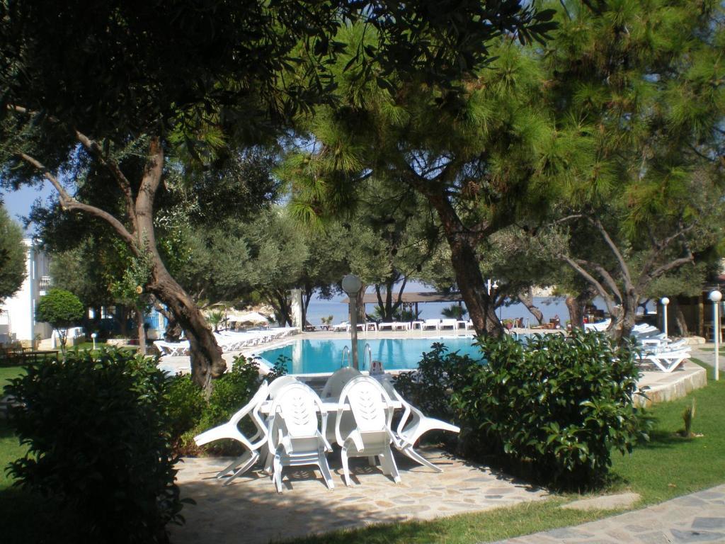 Club Mackerel Holiday Village Foca Exteriér fotografie