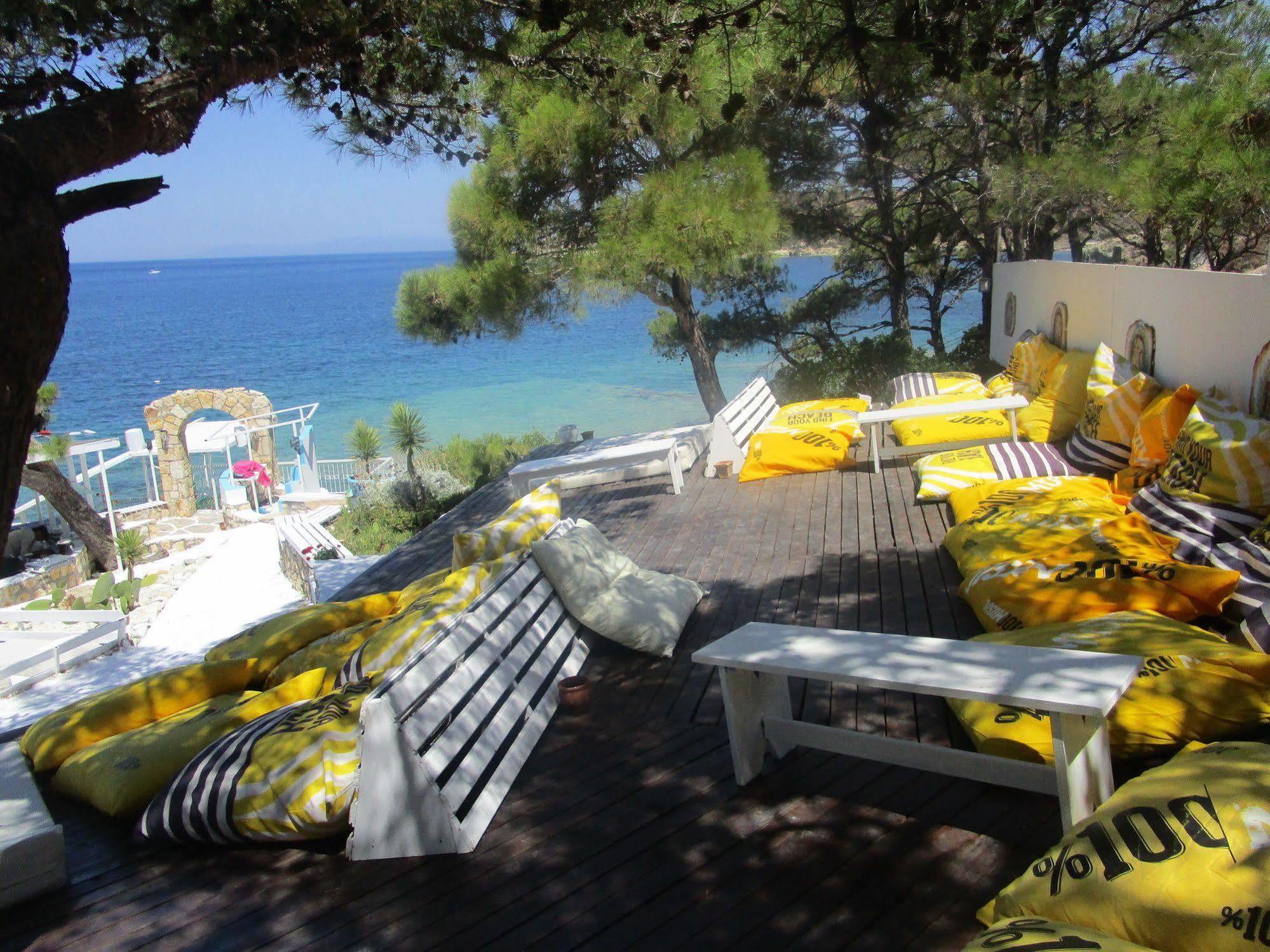 Club Mackerel Holiday Village Foca Exteriér fotografie