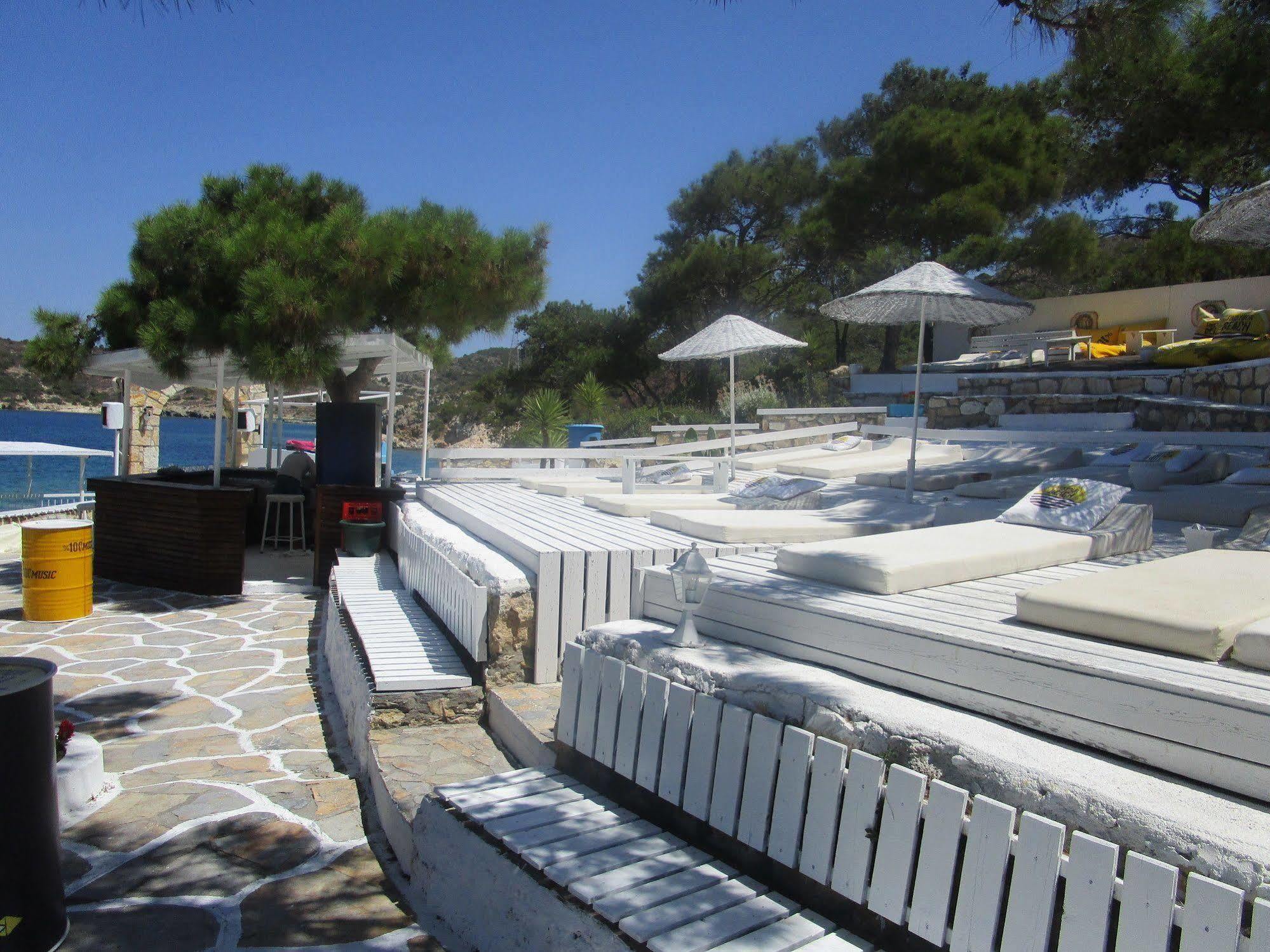 Club Mackerel Holiday Village Foca Exteriér fotografie