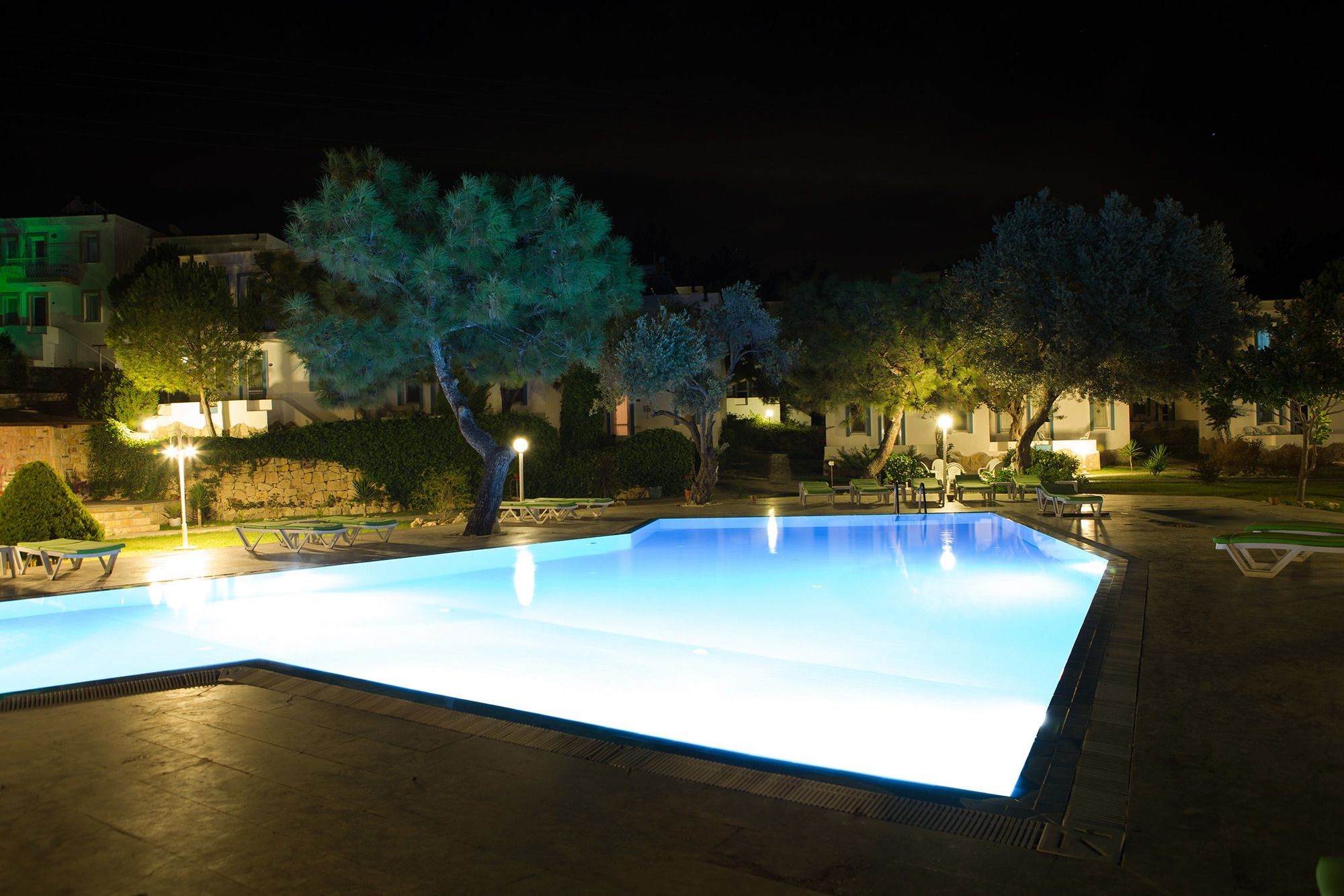 Club Mackerel Holiday Village Foca Exteriér fotografie