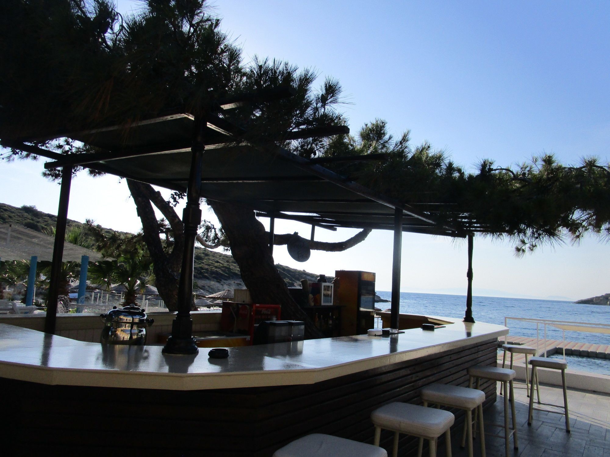 Club Mackerel Holiday Village Foca Exteriér fotografie