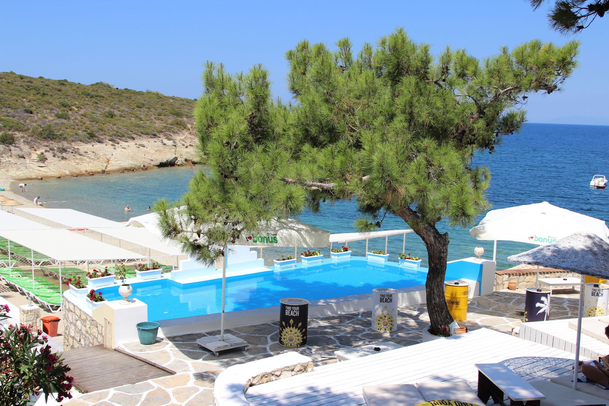 Club Mackerel Holiday Village Foca Exteriér fotografie